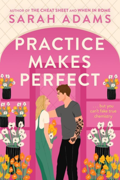 Omslag: Practice Makes Perfect