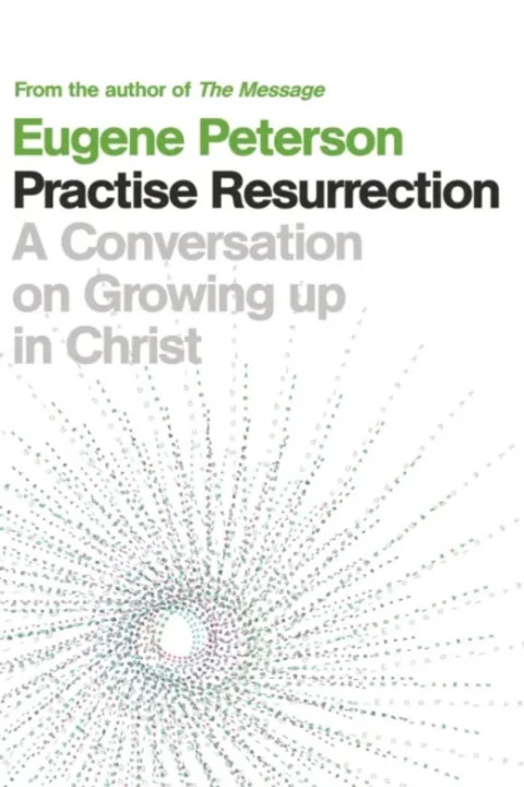 Omslag: Practise Resurrection