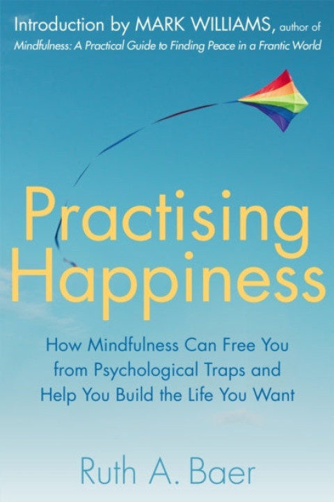 Omslag: Practising Happiness