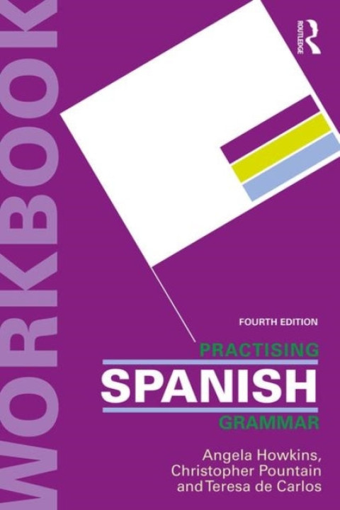 Omslag: Practising Spanish Grammar