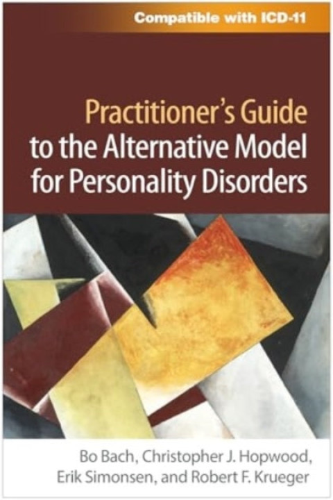 Omslag: Practitioner's Guide to the Alternative Model for Personalit