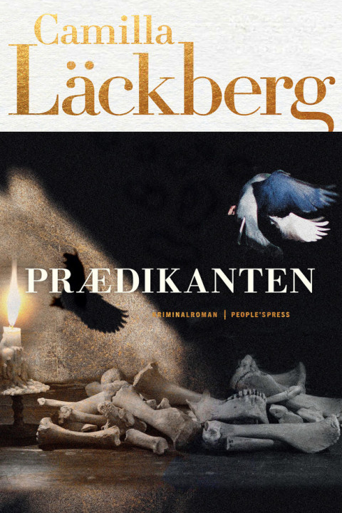 Omslag: Prædikanten
