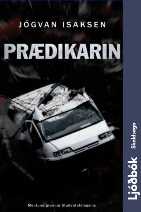 Omslag: Prædikarin