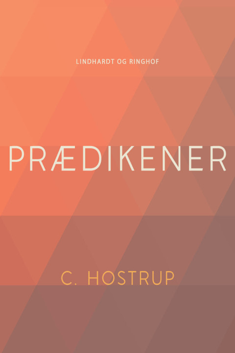 Omslag: Prædikener