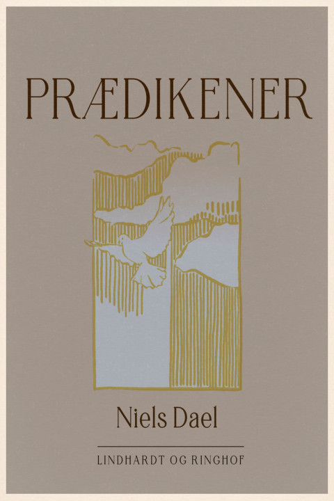 Omslag: Prædikener
