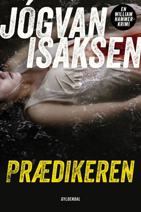 Omslag: Prædikeren