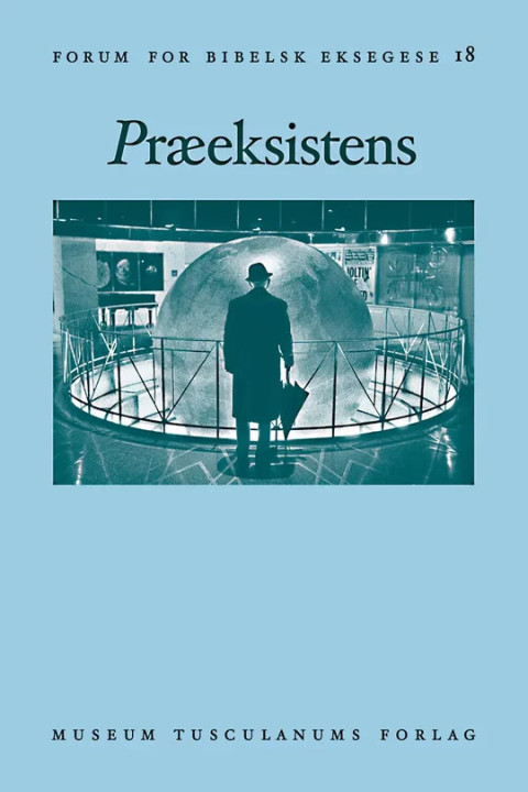 Omslag: Præeksistens