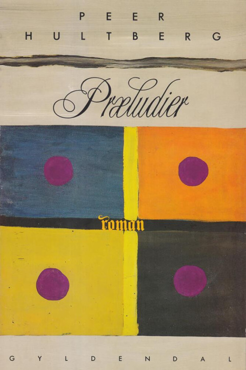Omslag: Præludier