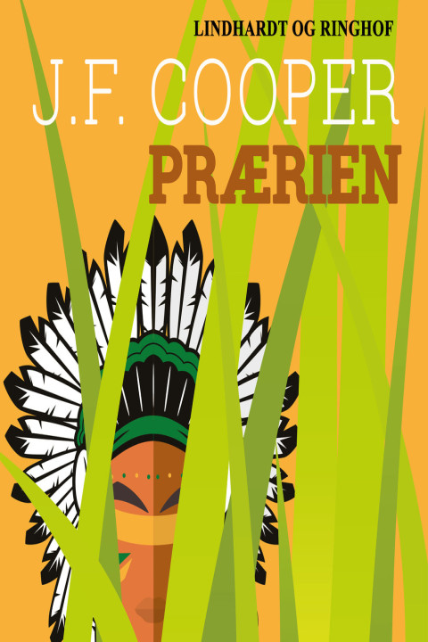 Omslag: Prærien
