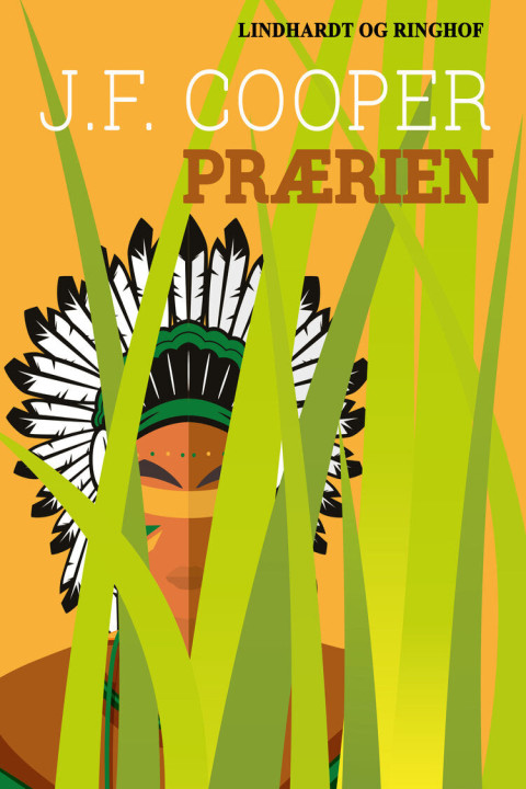 Omslag: Prærien