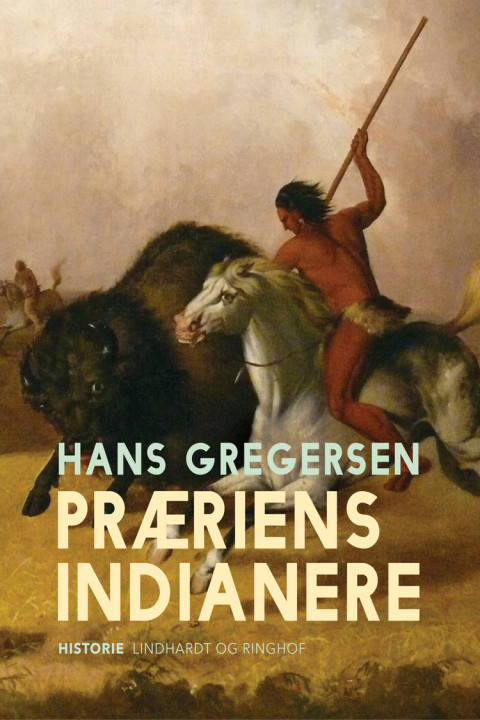 Omslag: Præriens indianere