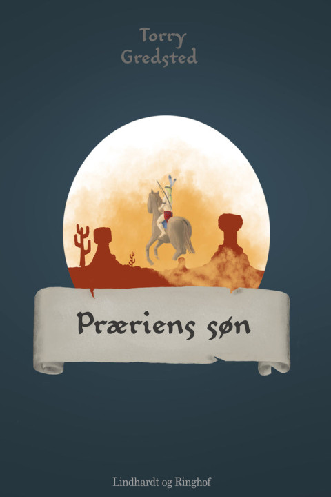 Omslag: Præriens søn