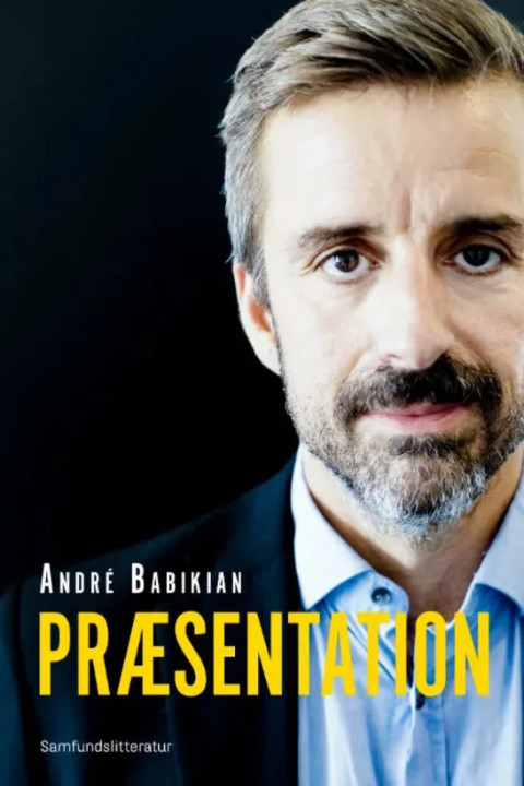 Omslag: Præsentation
