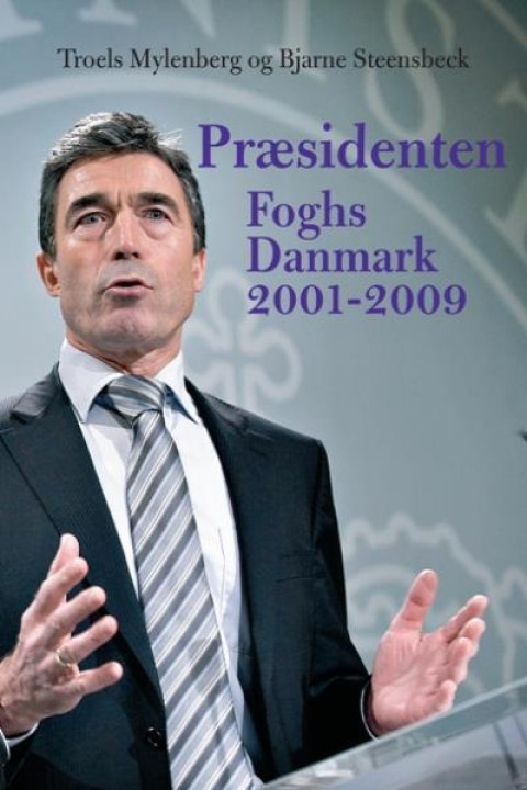 Omslag: Præsidenten