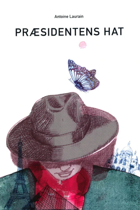 Omslag: Præsidentens hat