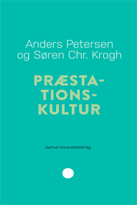 Omslag: Præstationskultur