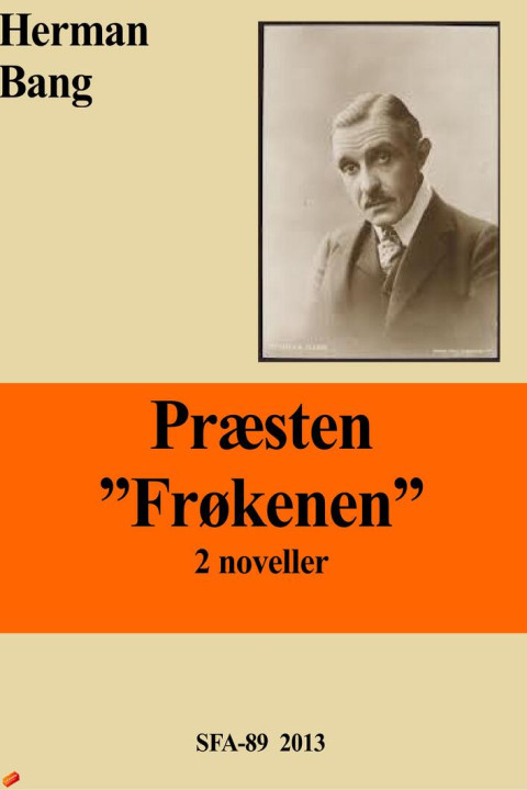 Omslag: Præsten
