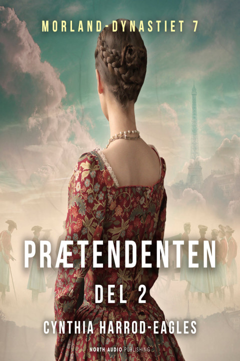 Omslag: Prætendenten - del 2