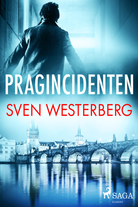 Omslag: Pragincidenten