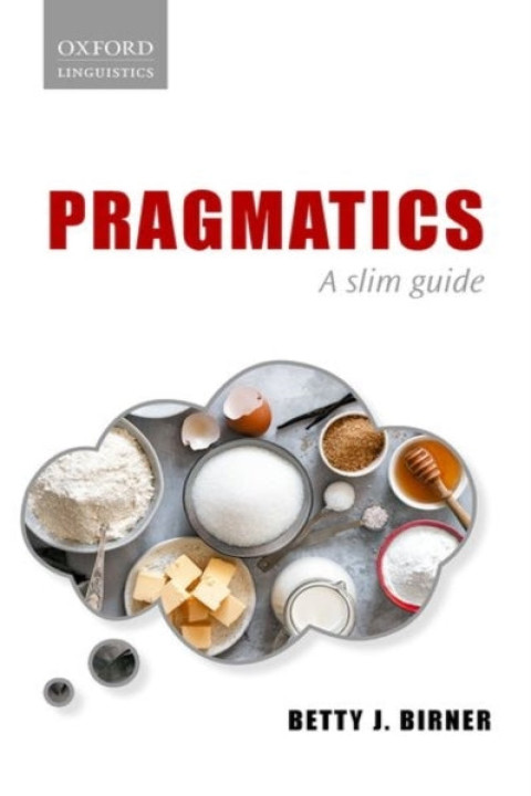 Omslag: Pragmatics