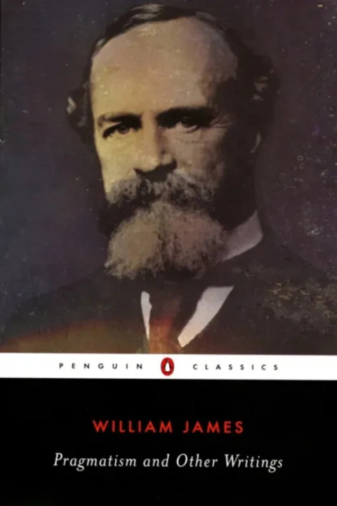 Omslag: Pragmatism and Other Writings