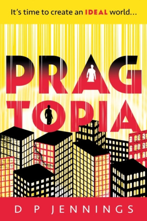 Omslag: Pragtopia