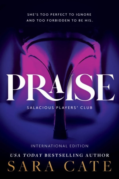 Omslag: Praise