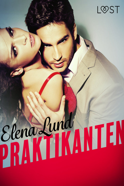Omslag: Praktikanten