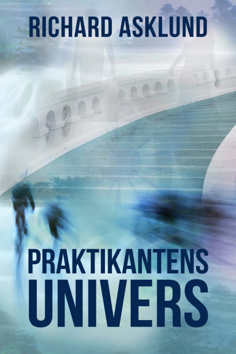 Omslag: Praktikantens Univers