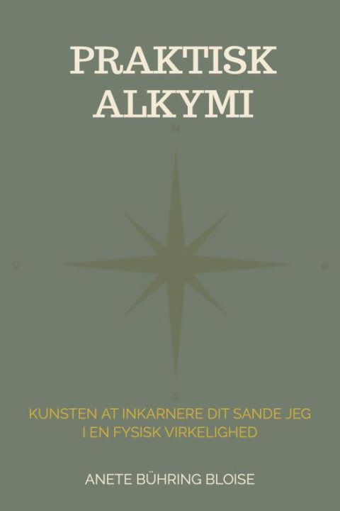 Omslag: Praktisk alkymi