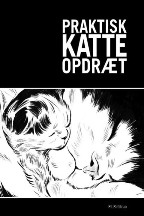 Omslag: Praktisk katteopdræt