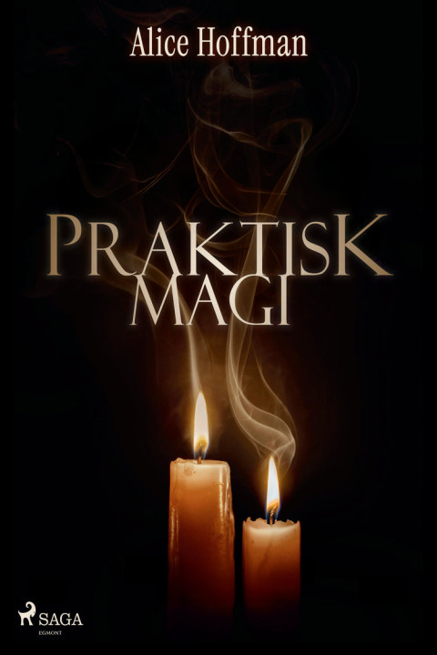 Omslag: Praktisk magi