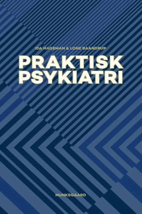 Omslag: Praktisk psykiatri