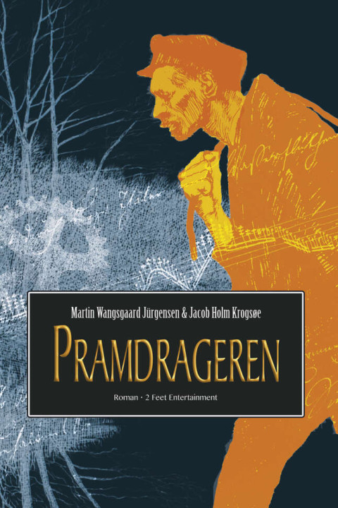 Omslag: Pramdrageren