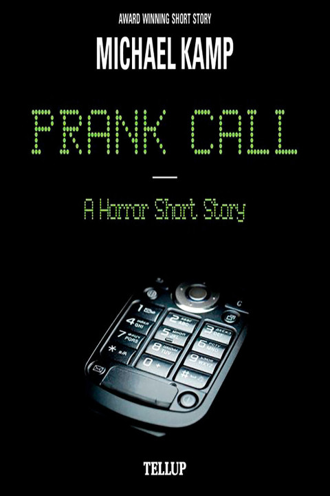 Omslag: Prank Call