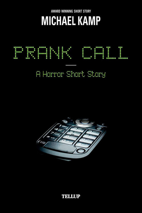 Omslag: Prank Call