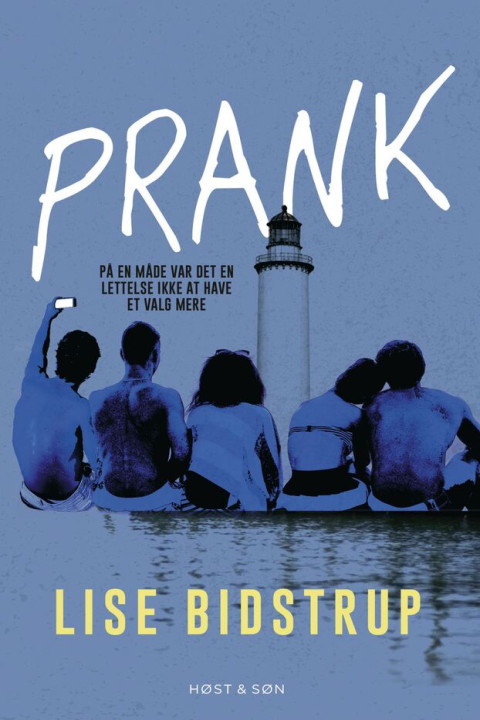 Omslag: Prank