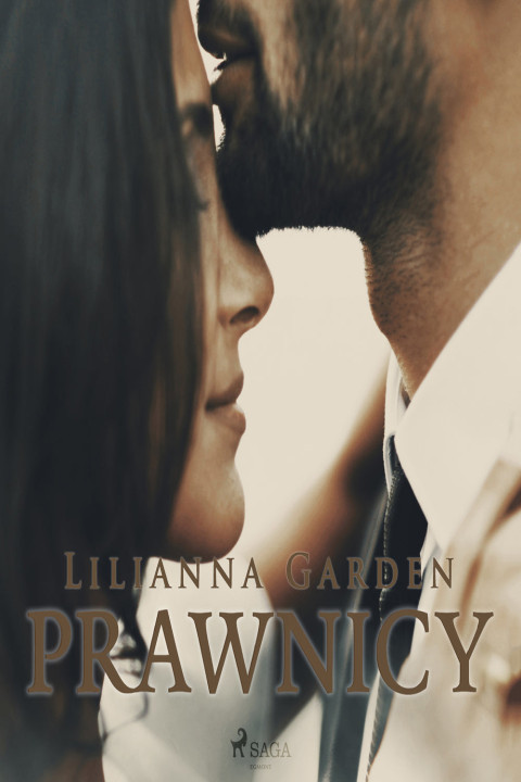 Omslag: Prawnicy