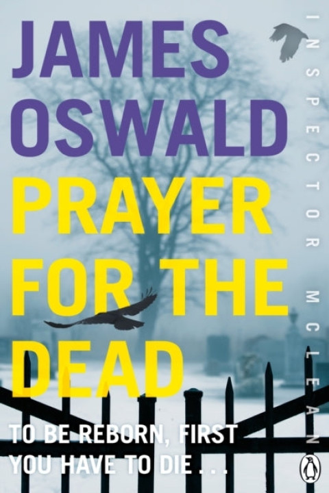 Omslag: Prayer for the Dead