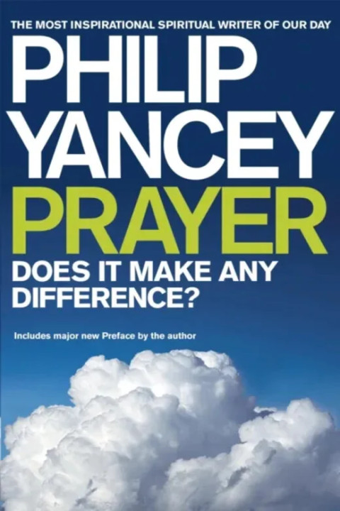 Omslag: Prayer
