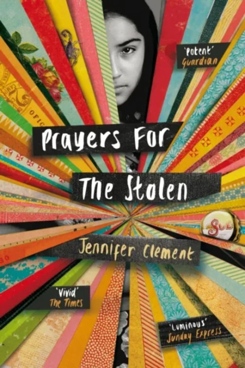 Omslag: Prayers for the Stolen