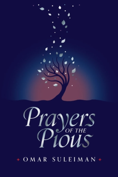 Omslag: Prayers of the Pious