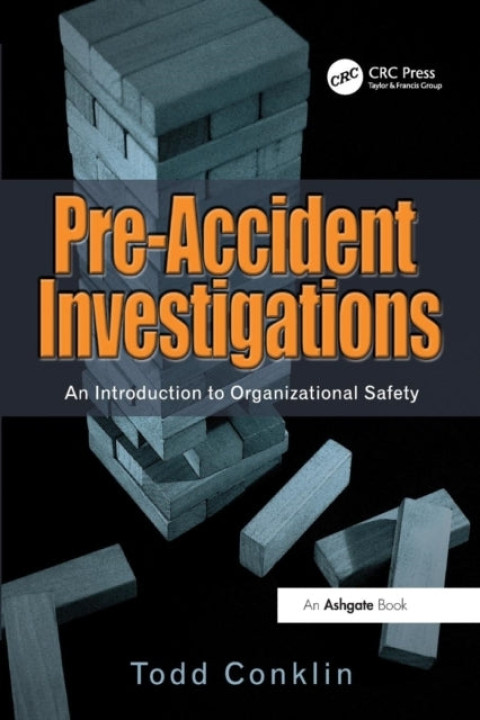 Omslag: Pre-accident Investigations
