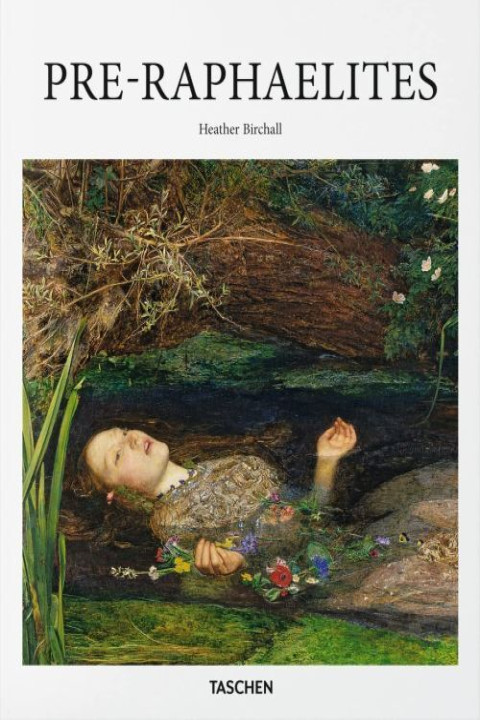 Omslag: Pre-Raphaelites