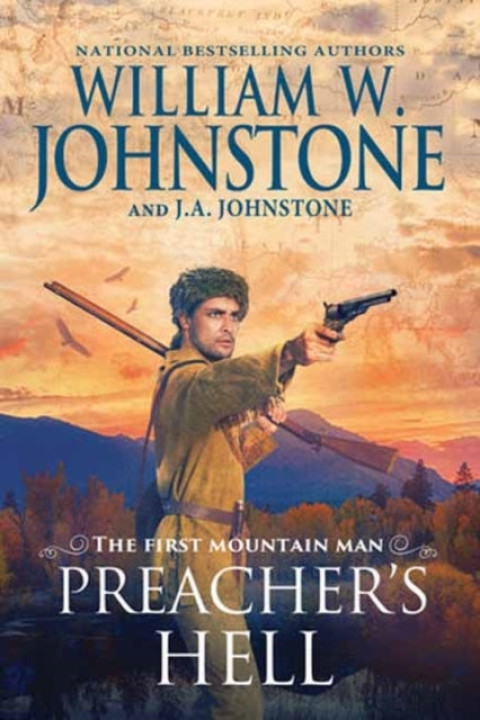 Omslag: Preacher s Hell