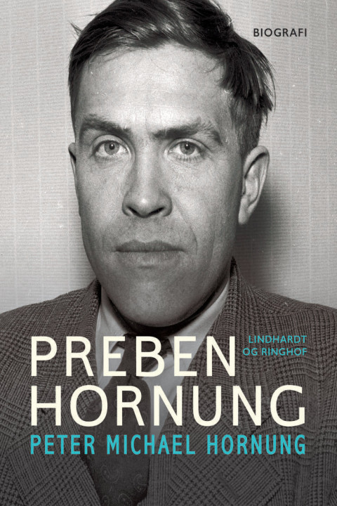 Omslag: Preben Hornung