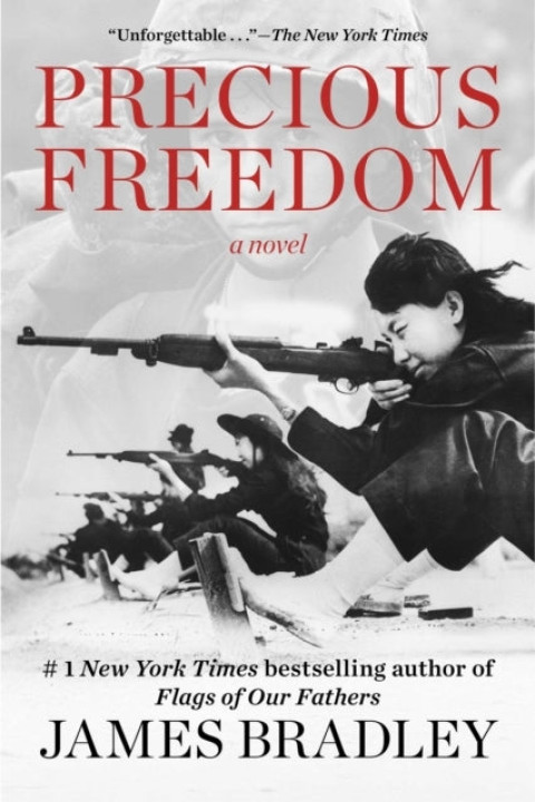 Omslag: Precious Freedom