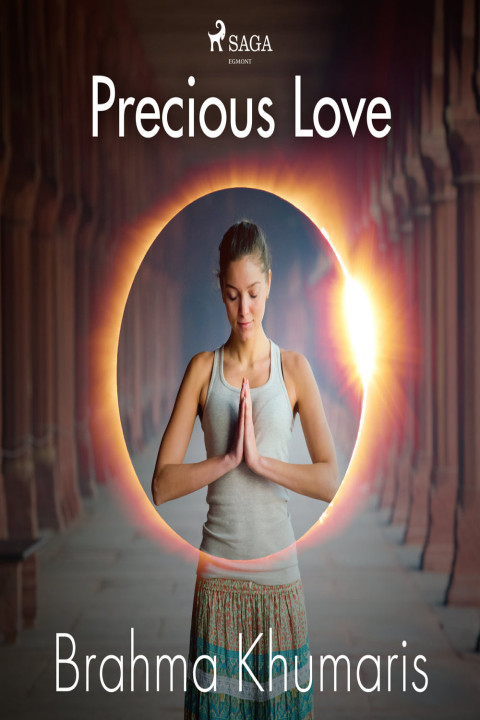 Omslag: Precious Love