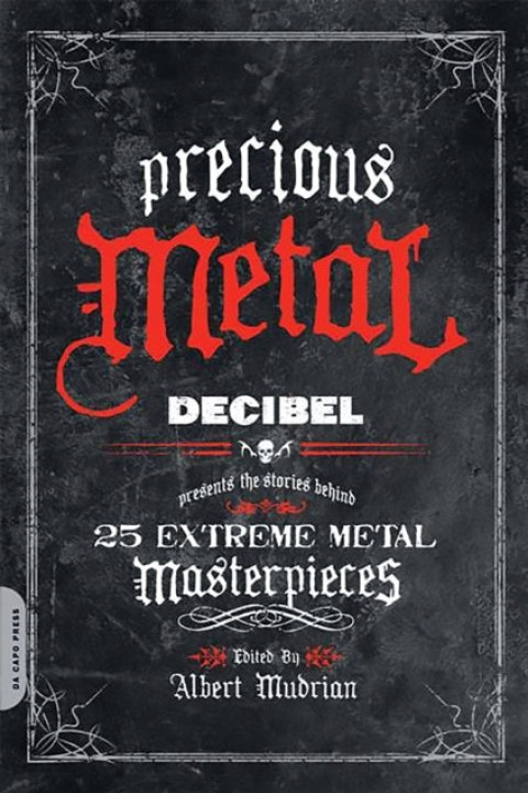 Omslag: Precious Metal