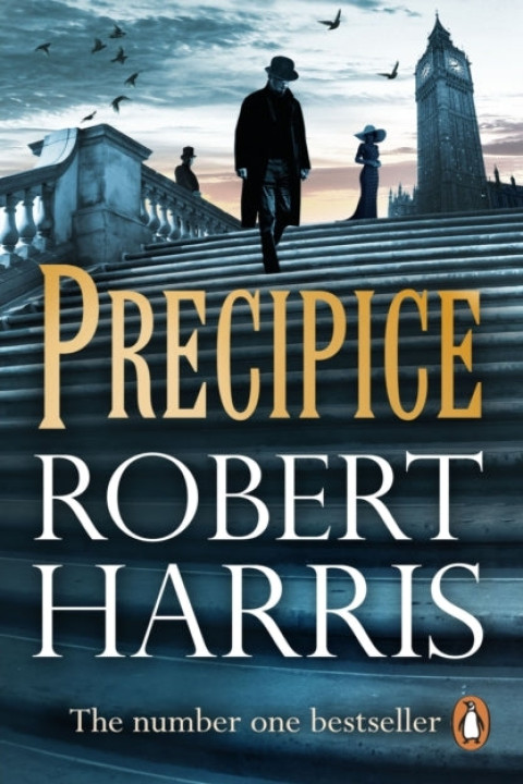 Omslag: Precipice